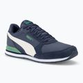 PUMA ST Runner v3 NL shoes puma navy/vapor gray/archive green/puma white