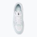 PUMA Karmen Rebelle children's shoes puma white/dewdrop/puma silver 5