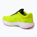 PUMA Scend Pro lime pow/poison pink/puma white running shoes 3