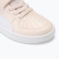 PUMA Rickie AC+ PS rosebay/puma white/pure green children's shoes 7