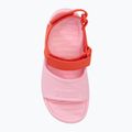 PUMA Divecat v2 Injex PS children's sandals pink lilac/active red 5