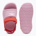 PUMA Divecat v2 Injex PS children's sandals pink lilac/active red 11