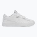 PUMA Rickie Classic V PS children's shoes puma white/puma white 2