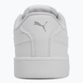PUMA Rickie Classic V PS children's shoes puma white/puma white 6