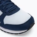 PUMA ST Runner v3 Mesh silver mist/white/club navy/for all time red/black shoes 7