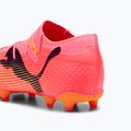 PUMA Future 7 PRO+ FG/AG sunset glow/puma black/sun stream football boots 13