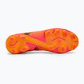 PUMA Future 7 PRO+ FG/AG sunset glow/puma black/sun stream football boots 4