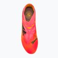 PUMA Future 7 PRO+ FG/AG sunset glow/puma black/sun stream football boots 5