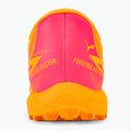 PUMA Ultra Play TT sunset glow/puma black/sun stream football boots 6