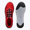 Men's running shoes PUMA Softride Astro Slip for all time red/puma black/silver mist 11