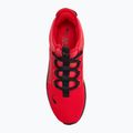 Men's running shoes PUMA Softride Astro Slip for all time red/puma black/silver mist 5