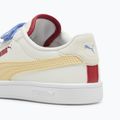 PUMA Smash 3.0 Summer Camp V PS children's shoes warm white/chamomile/puma white 12