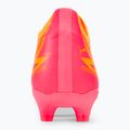 PUMA Ultra Match FG/AG sunset glow/puma black/sun stream football boots 6