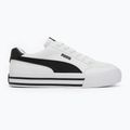 PUMA Court Classic Vulc FS puma white/puma black shoes 2
