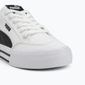 PUMA Court Classic Vulc FS puma white/puma black shoes 7