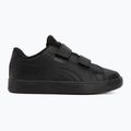 PUMA Rickie Classic V PS children's shoes puma black/cool dark gray 2