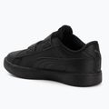 PUMA Rickie Classic V PS children's shoes puma black/cool dark gray 3