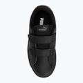 PUMA Rickie Classic V PS children's shoes puma black/cool dark gray 5
