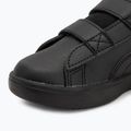 PUMA Rickie Classic V PS children's shoes puma black/cool dark gray 7