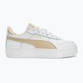 PUMA Carina Street women's shoes puma white/putty 2