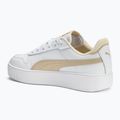 PUMA Carina Street women's shoes puma white/putty 3