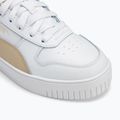 PUMA Carina Street women's shoes puma white/putty 7