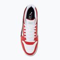 PUMA RBD Tech Classic shoes puma white/puma black/for all time red 5