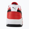 PUMA RBD Tech Classic shoes puma white/puma black/for all time red 6