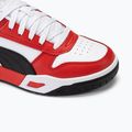 PUMA RBD Tech Classic shoes puma white/puma black/for all time red 7