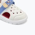 PUMA Evolve Summer Camp AC Inf warm white/blue skies/chamomile children's sandals 7