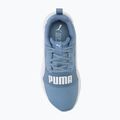 PUMA Wired Run Pure zen blue/puma white children's shoes 5