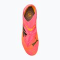 PUMA Future 7 Ultimate MxSG football boots sunset glow/puma black/sun stream 5