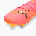 PUMA Future 7 Ultimate MxSG football boots sunset glow/puma black/sun stream 7