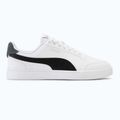 PUMA Shuffle shoes puma white/puma black/puma silver 2