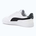 PUMA Shuffle shoes puma white/puma black/puma silver 3