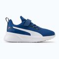 PUMA Flyer Runner V PS children's shoes cobalt glaze/puma white/puma black 2