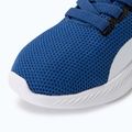 PUMA Flyer Runner V PS children's shoes cobalt glaze/puma white/puma black 7