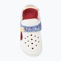 PUMA Evolve Summer Camp AC PS children's sandals warm white/blue skies/chamomile 5