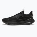 PUMA Softride Symmetry running shoes puma black/cool dark gray 8