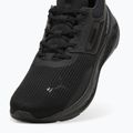 PUMA Softride Symmetry running shoes puma black/cool dark gray 12