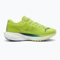 Women's running shoes PUMA Deviate Nitro 2 green 9
