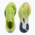 Women's running shoes PUMA Deviate Nitro 2 green 11