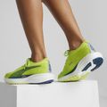 Women's running shoes PUMA Deviate Nitro 2 green 14