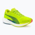 Women's running shoes PUMA Deviate Nitro 2 green