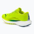 Women's running shoes PUMA Deviate Nitro 2 green 3