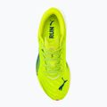 Women's running shoes PUMA Deviate Nitro 2 green 5