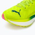 Women's running shoes PUMA Deviate Nitro 2 green 7