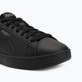 PUMA Rickie Classic Jr children's shoes puma black/cool dark gray 7