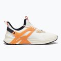 PUMA Pacer+ warm white/rickie orange/alpine snow shoes 10