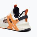 PUMA Pacer+ warm white/rickie orange/alpine snow shoes 13